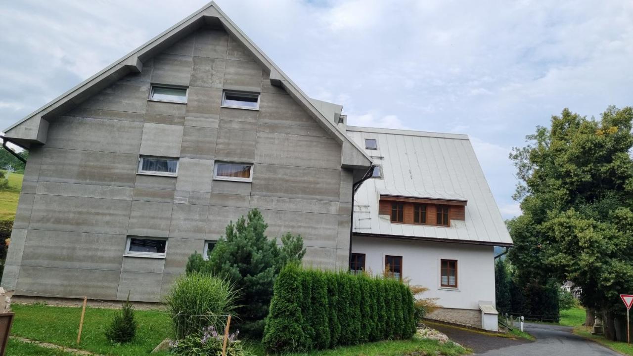 Apartman Rokytnice, Rokytno 20 Rokytnice nad Jizerou Bagian luar foto